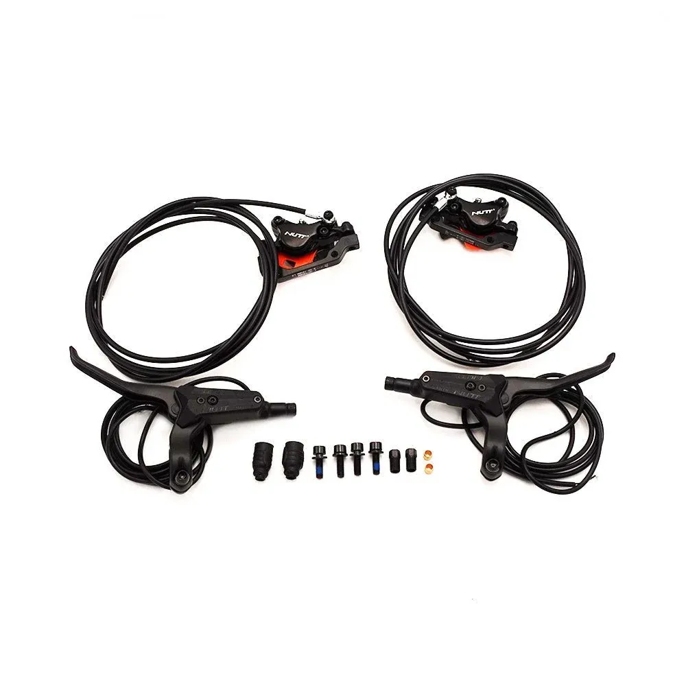 Kit Freins Hydrauliques Système Nutt avec Ligne JST pour Trottinette Électrique