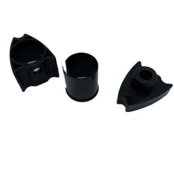 Kit Plastique Bas de Potence pour trottinette électrique Kaabo Skywalker (sans crochet)