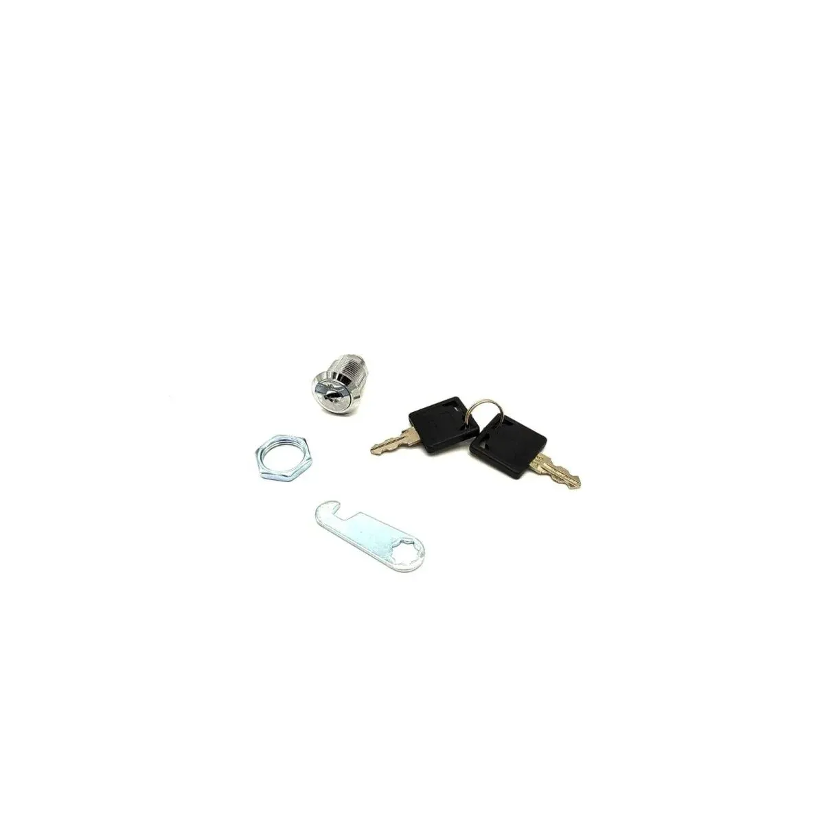 Kit Serrure pour Batterie Amovible de Dualtron City et Storm