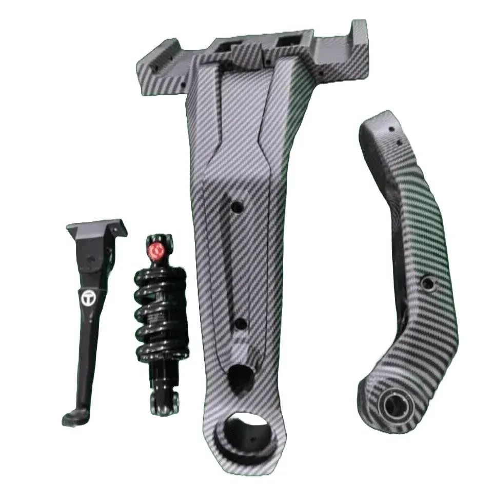 Kit V4 de Train Avant pour Trottinette Electrique Teverun 7260R