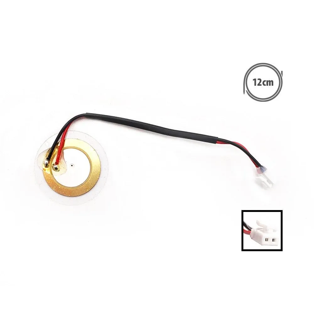 Klaxon Pour Trottinette Électrique Kukirin G2 / G3 / G4