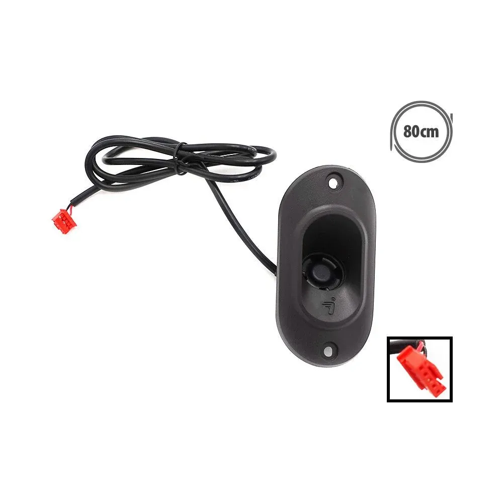 Klaxon Pour Trottinette Électrique Ninebot Segway Max G2