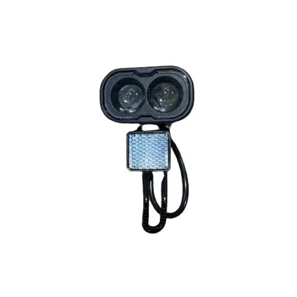 Phare Avant pour Trottinette Electrique Fighter Mini - Teverun