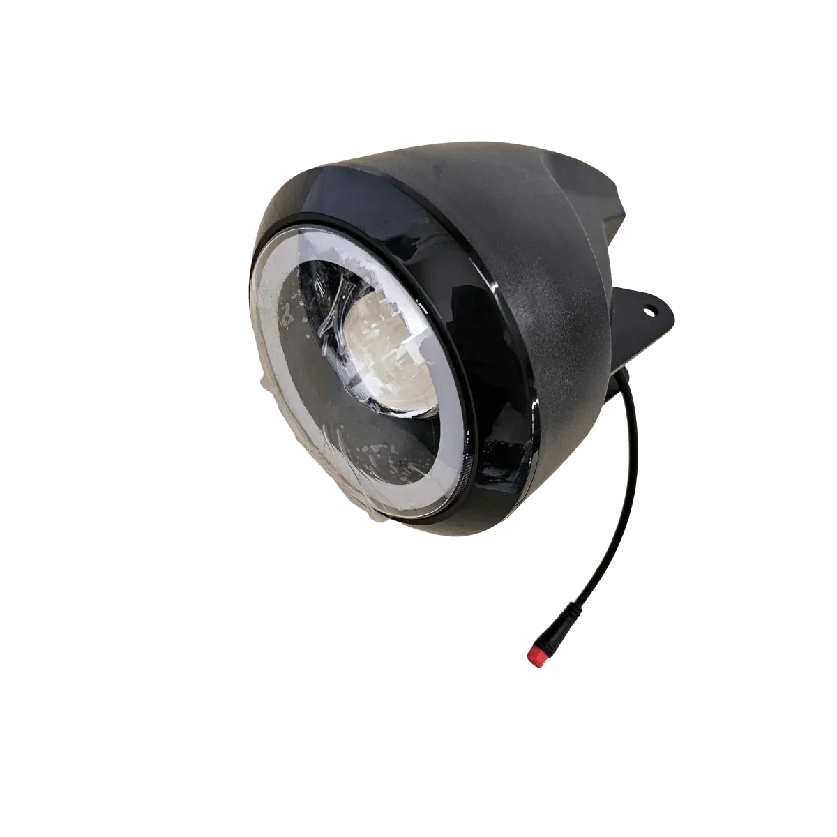 Lampe Avant pour Vélo Électrique Garrett Miller Z / Connectique Rouge Anc. Gén.