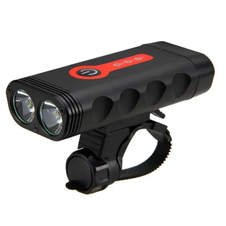 Lampe Avant avec Support Guidon Cree XLamp - 800 Lumens