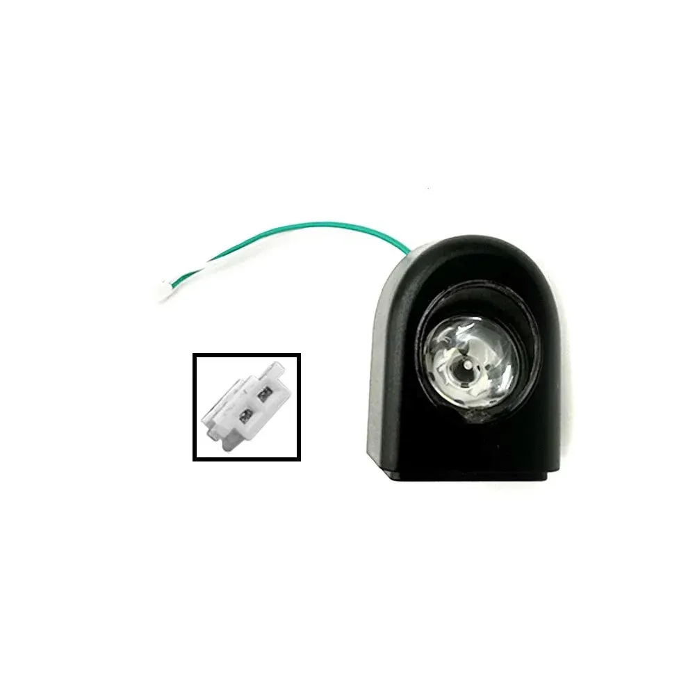 Lampe LED Avant Copies pour Trottinette Électrique Xiaomi
