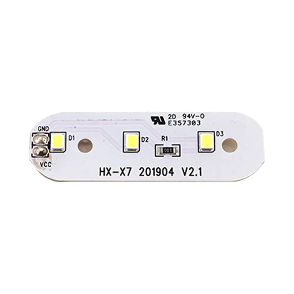 LED Arrière pour Trottinette Électrique HX X7 / Cecotec Bongo Série A
