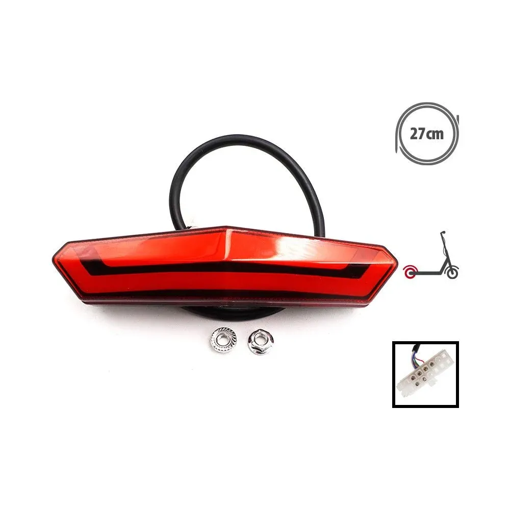 LED Arrière pour Trottinette Électrique Kukirin G2/G4