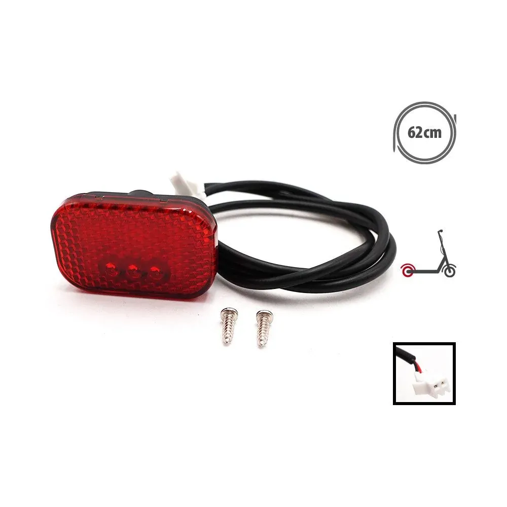 LED Arrière pour Trottinette Électrique Kukirin G2 Master