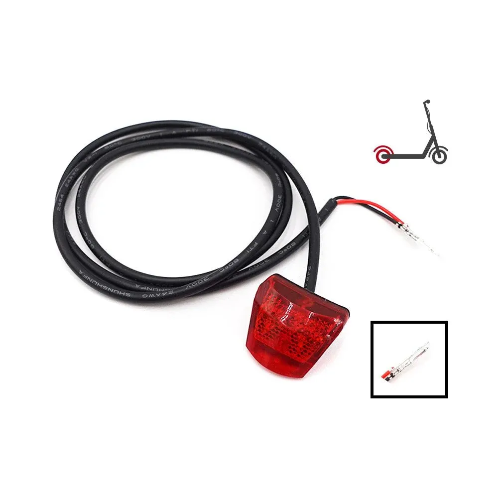 LED Arrière pour Trottinette Électrique Kukirin G2 Pro