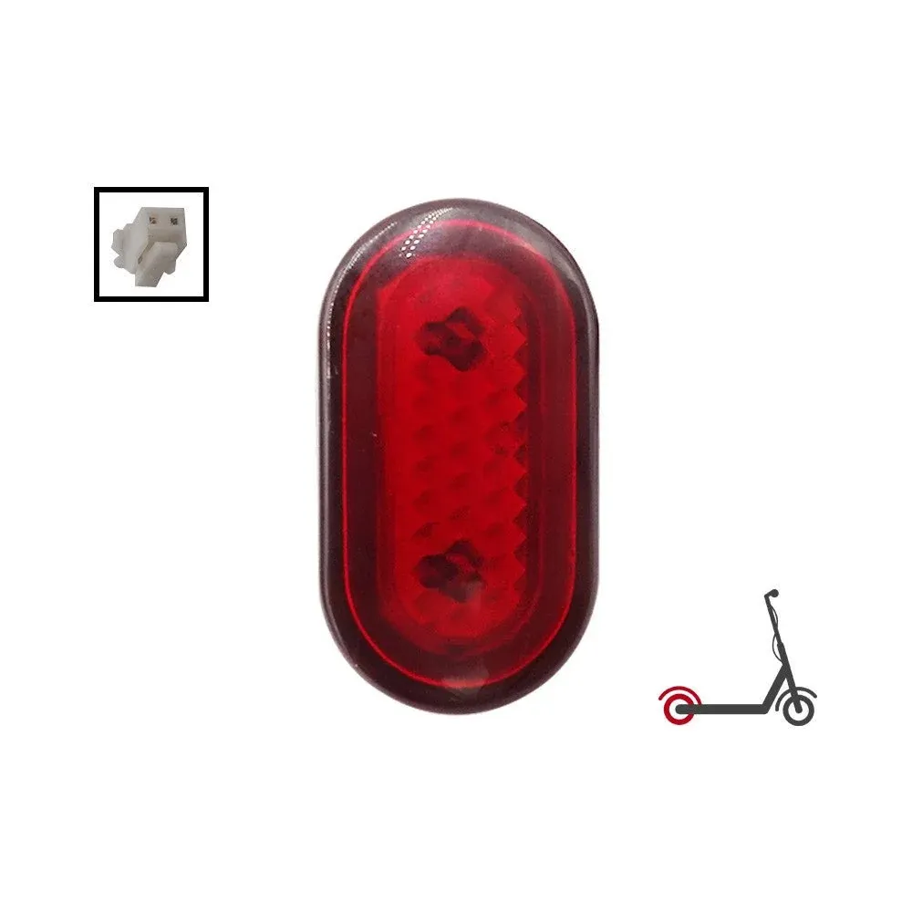 LED Arrière pour Trottinette Électrique Ninebot F30