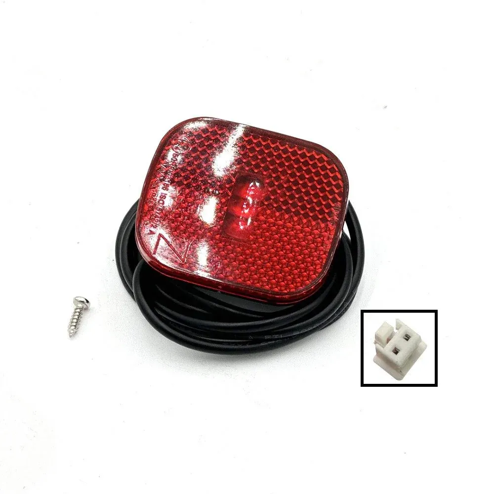 LED Arrière pour Trottinette Électrique Ninebot F40 D28