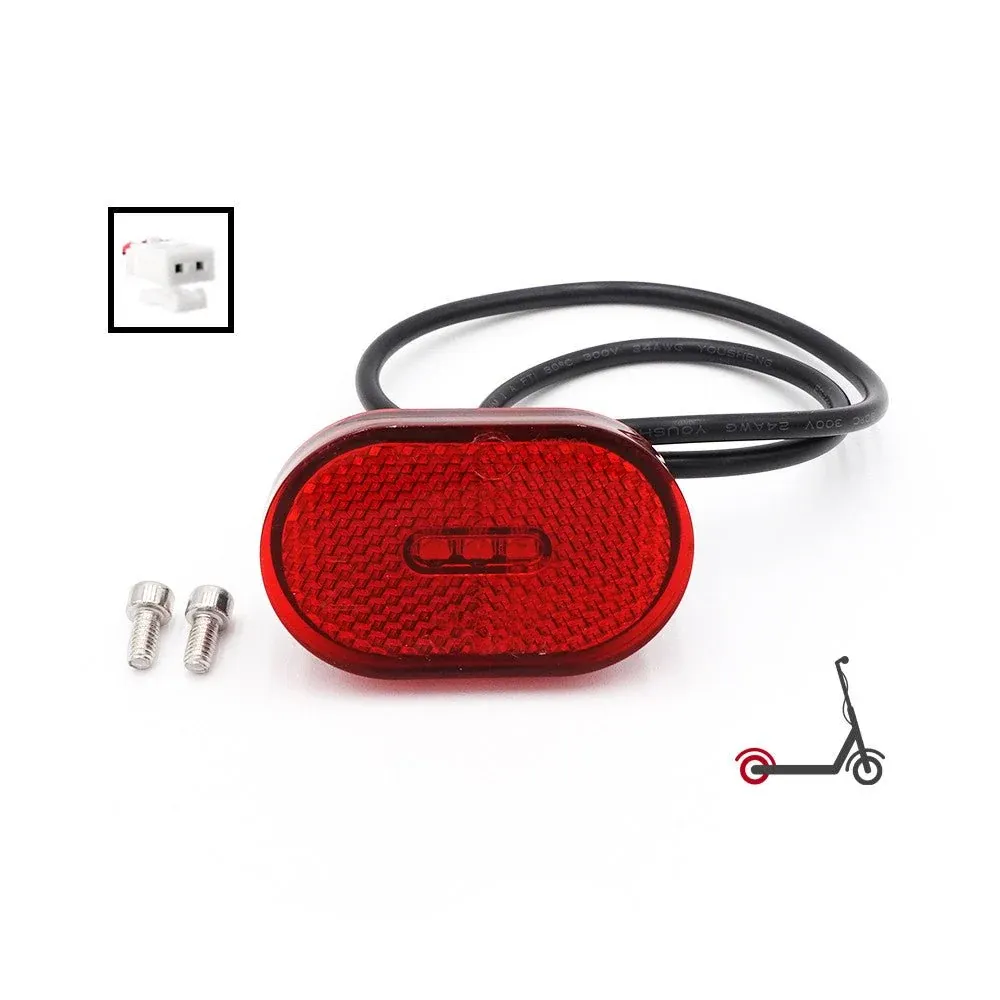 LED Arrière pour Trottinette Électrique Xiaomi Mi4 Lite