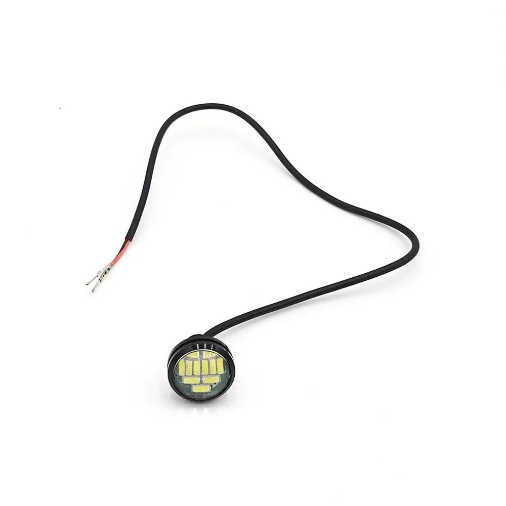 LED Avant Droite Fil Long (34cm) pour Trottinette Électrique Dualtron Spider