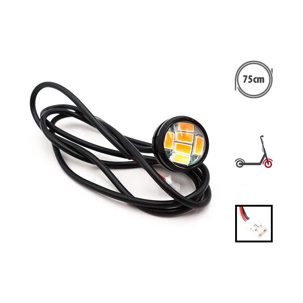 LED Avant pour Trottinette Électrique Dualtron Aminia