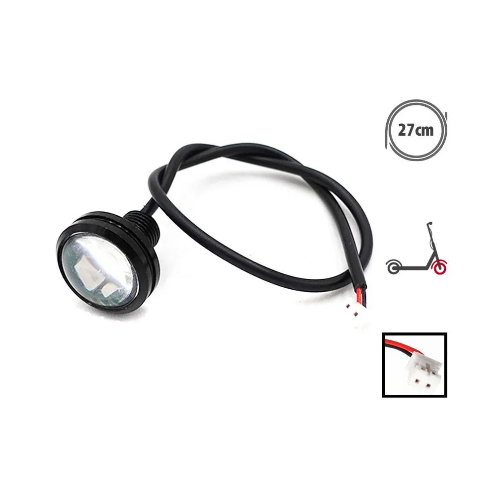 LED Avant pour Trottinette Électrique Dualtron Thunder 3