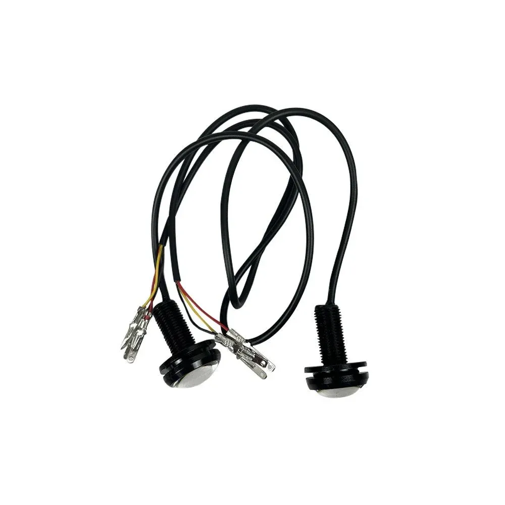 LED Clignotants et Stop pour Trottinette Électrique