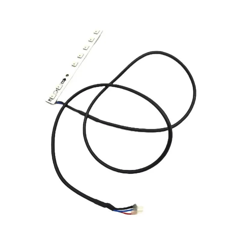 LED de Bras de Fourche Arrière Gauche pour Trottinette Electrique Dualtron Storm Limited