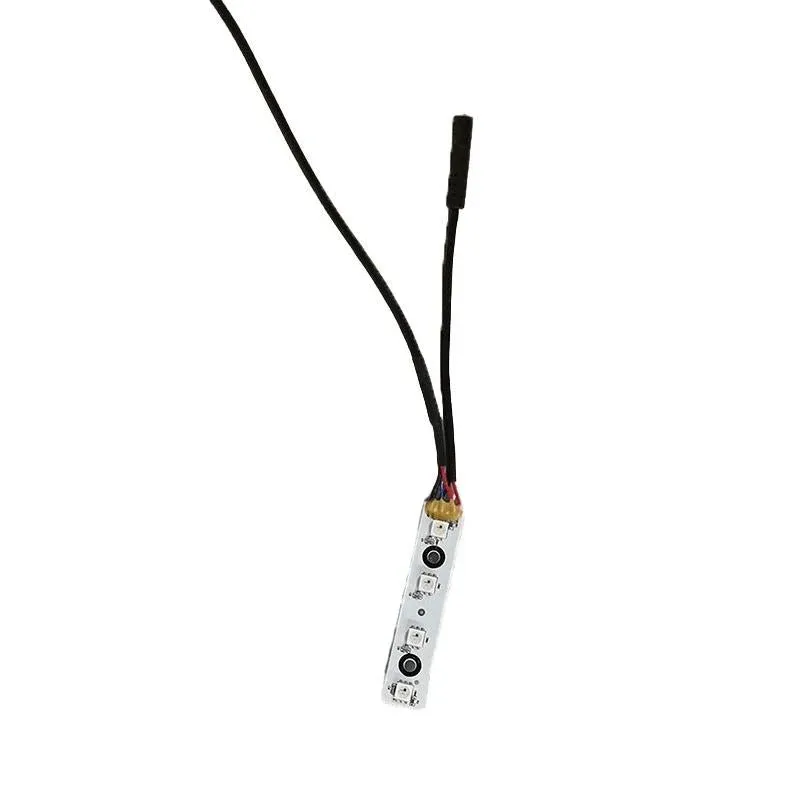 LED de Bras de Fourche Arrière Gauche pour Trottinette Electrique Dualtron Thunder 2, Thunder 3 et Achilleus