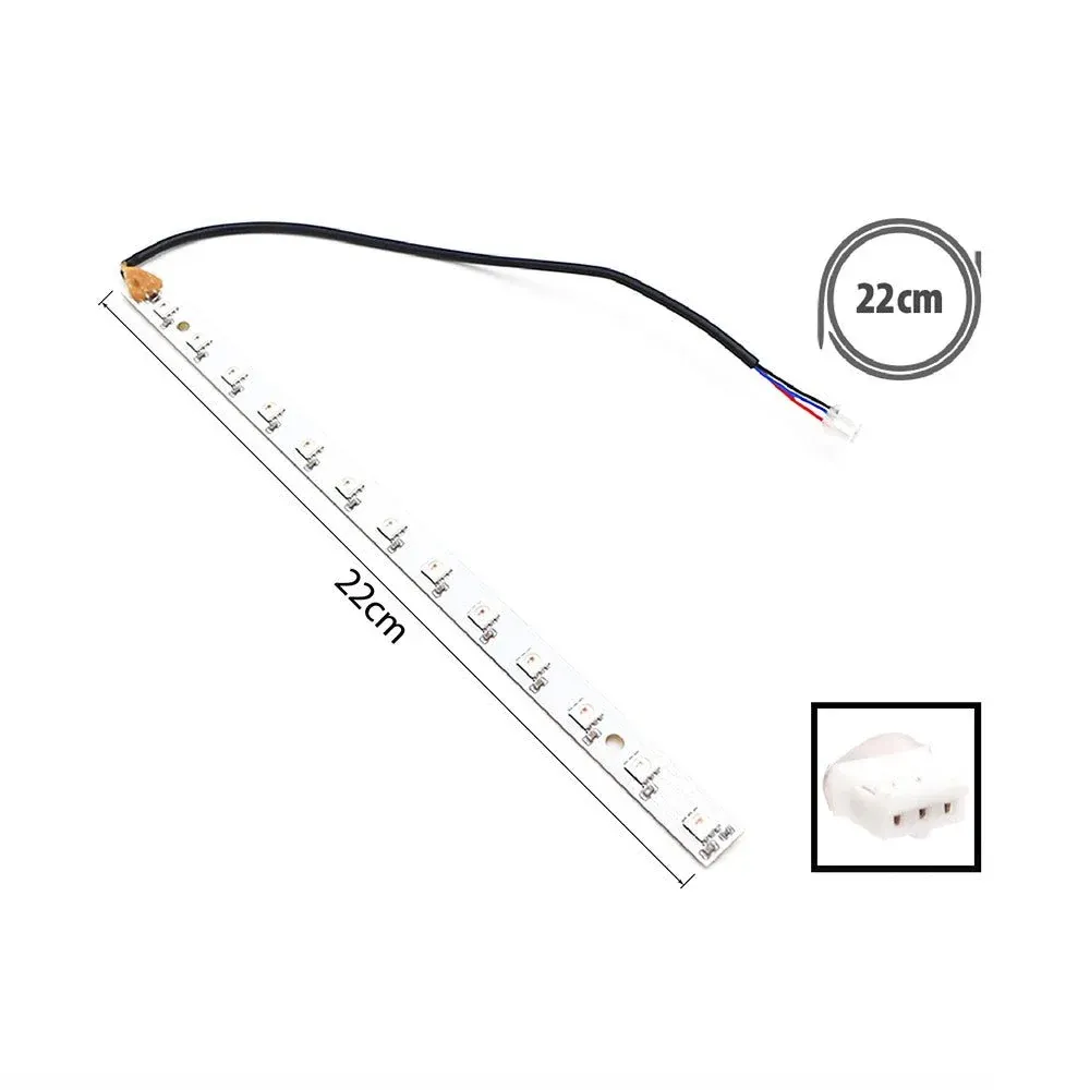 LED de Deck Gauche pour Trottinette Électrique Dualtron Thunder 2 / Victor / Storm