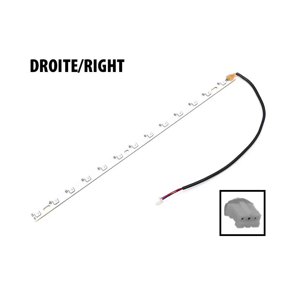 LED Deck pour Trottinette Électrique Dualtron Thunder 3 Ultra 2 Victor 2024 Côté Droite