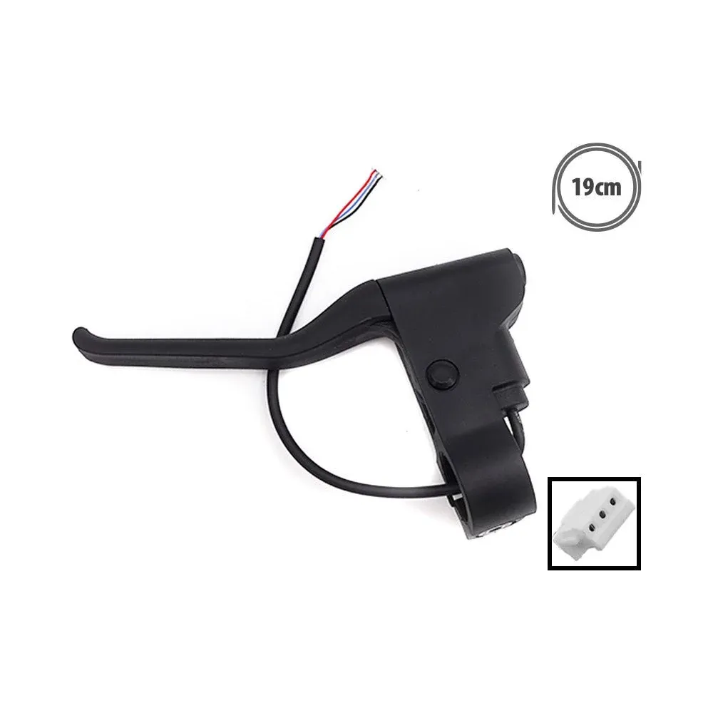 Levier de Frein pour Trottinette Électrique Ninebot Segway Max G2