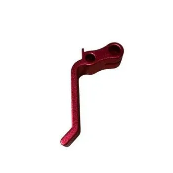 Levier Système de Pliage Rouge Trottinette Électrique E-Volty Anoki