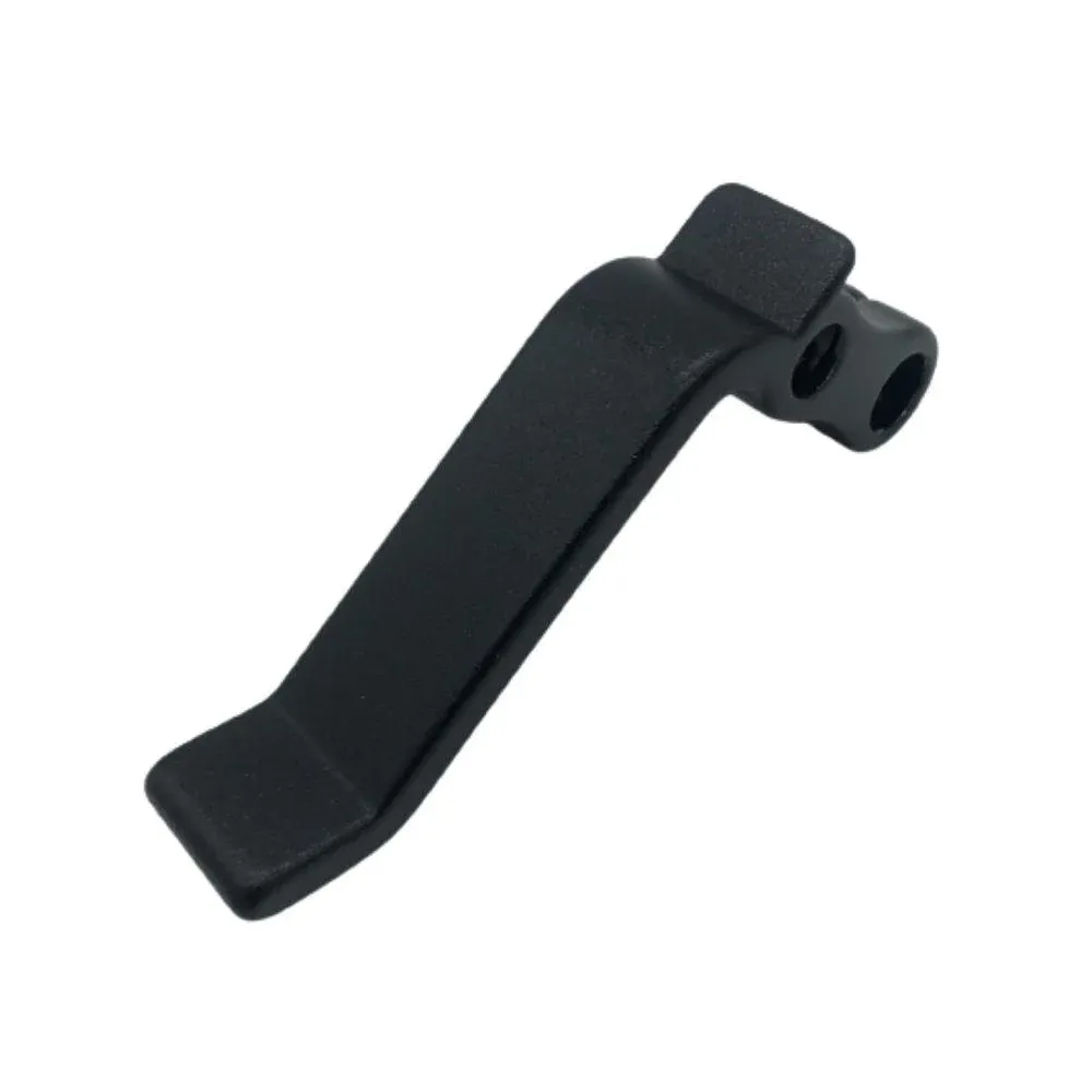 Levier Système de Pliage Noir Trottinette Électrique E-Volty Anoki