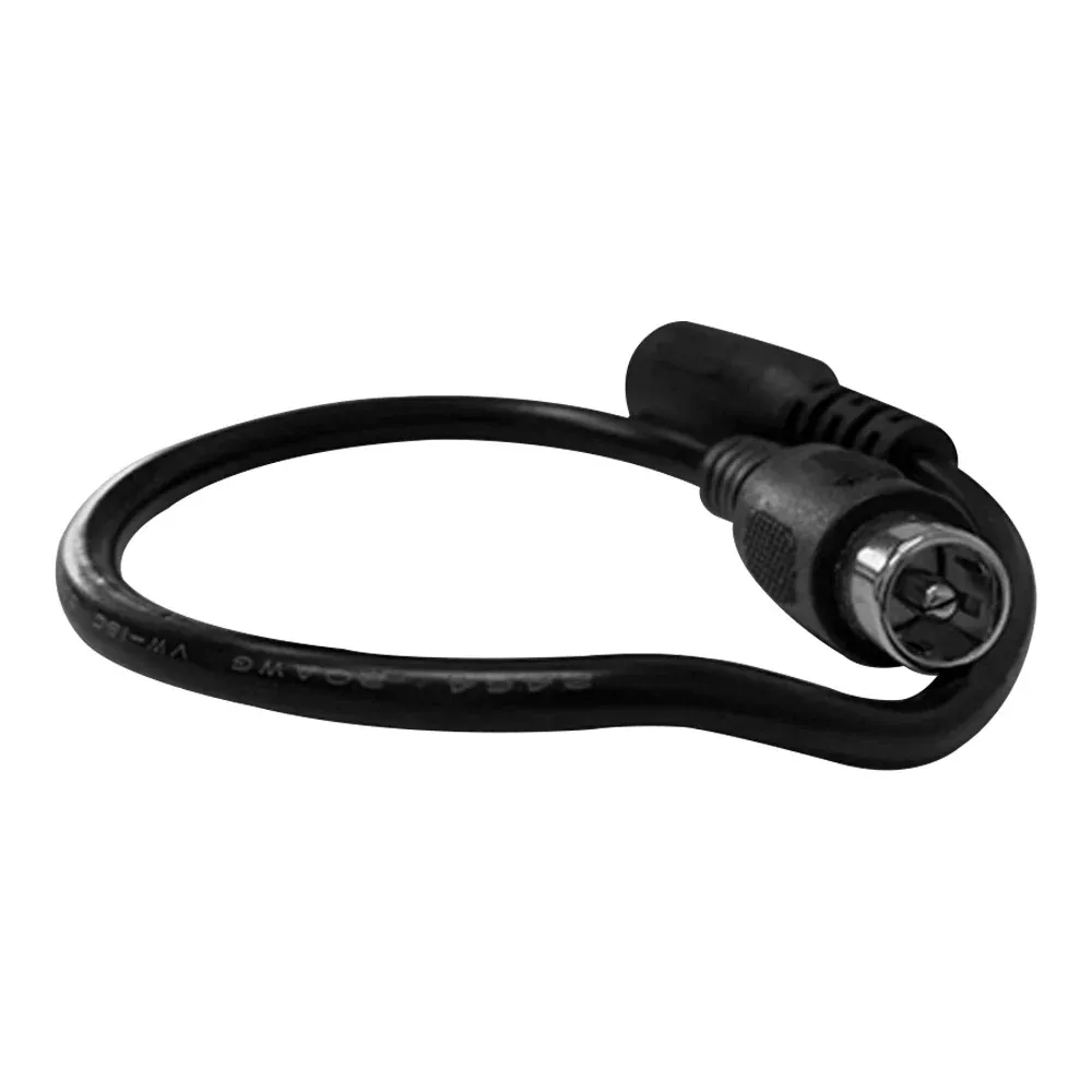 Ligne Convertisseur DC 5.5 2,5mm femelle - RCA mâle 10mm pour Trottinette Électrique