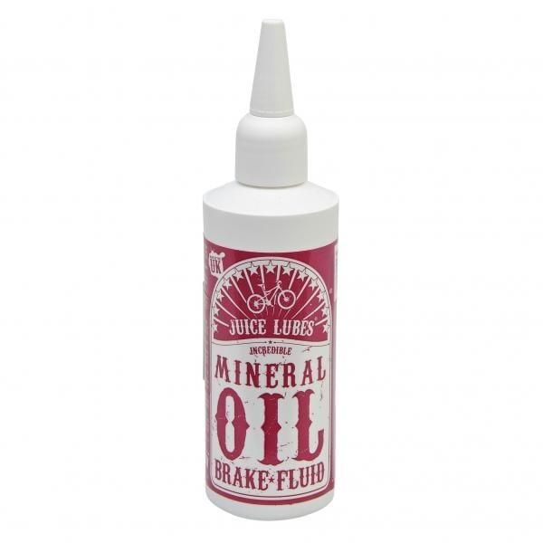 Liquide de frein Fluide Minéral - Juice Lubes