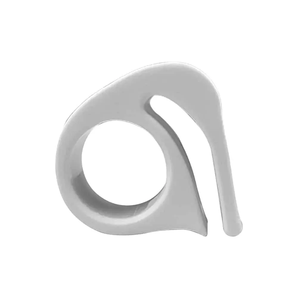 Lock Grip Blanc pour Trottinette Électrique Xiaomi M365