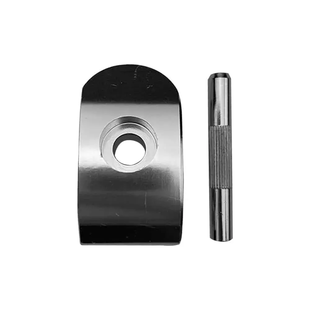 Lock Renforcé Silver pour Trottinette Électrique Xiaomi M365 & M365 Pro
