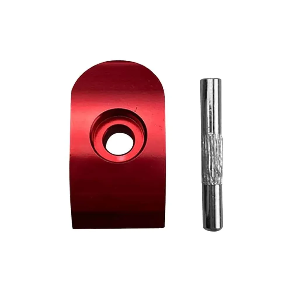 Lock Rouge Renforcé pour Trottinette Électrique Xiaomi M365 & M365 Pro