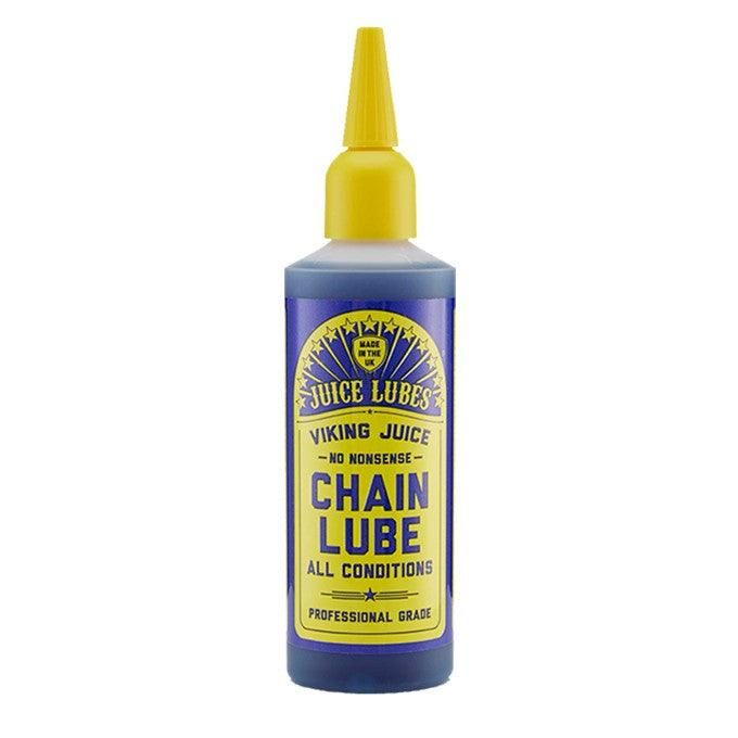 Lubrifiant pour chaine de Vélo toutes conditions Viking - Juice Lubes