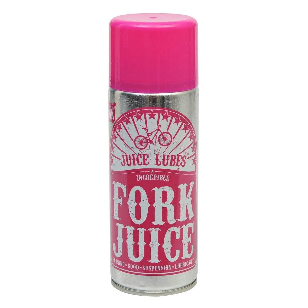 Lubrifiant Fourches et Suspension Anti Friction - Juice Lubes