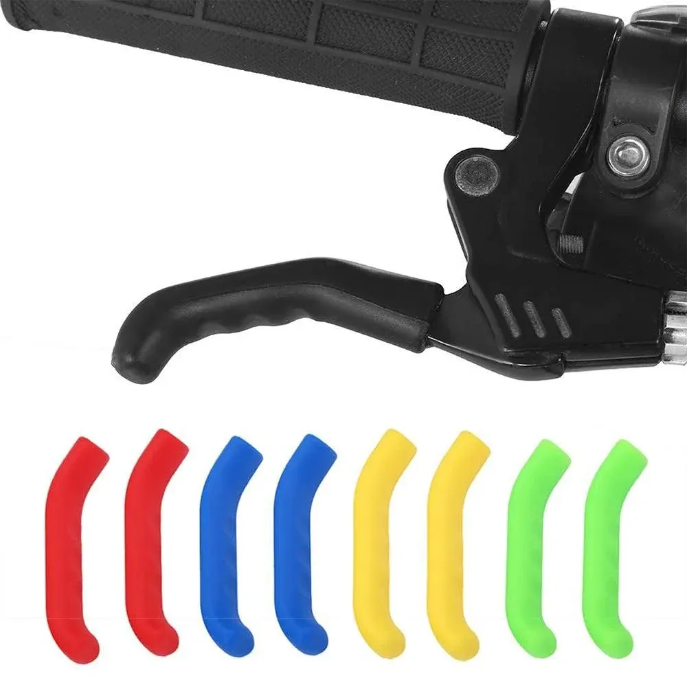 Manchon de Frein Silicone - Couvre Protection Couleur (Paire)