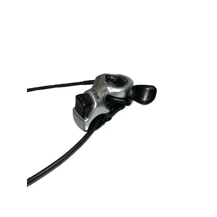 Manette de Vitesse Shimano (7 Vitesses) pour Vélo Électrique Garrett Miller Z, X et CIty