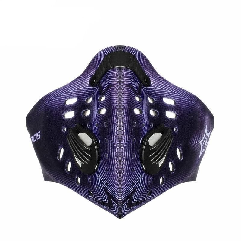 Masque Anti Pollution à Filtre