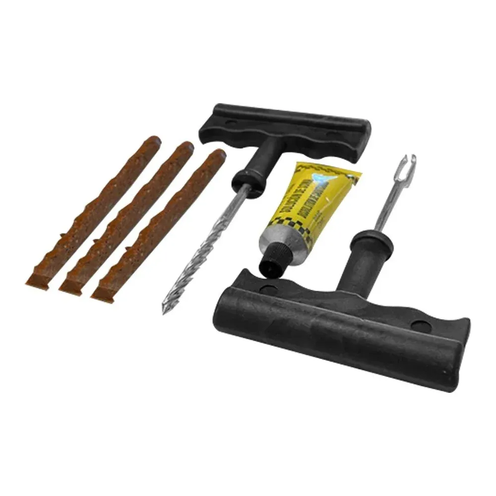Mèches de Réparation Pneu Tubeless pour Trottinette Électrique