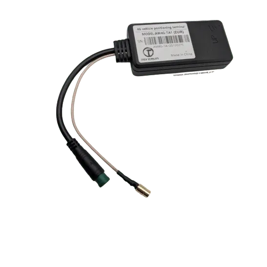 Module Tracker GPS pour Trottinette Électrique Teverun Fighter