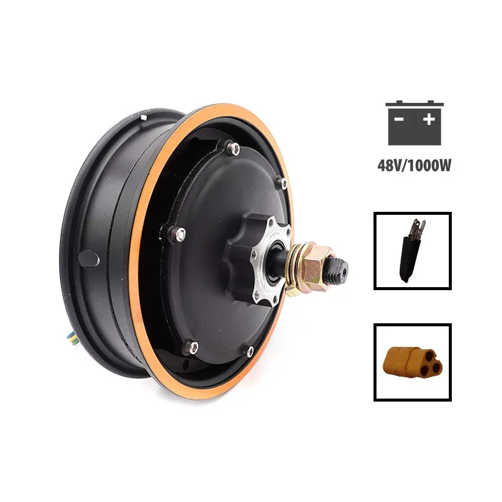 Moteur 48V 1000W pour Trottinette Électrique Kukirin G2 Max