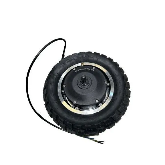 Moteur 48V 600W pour Trottinette Electrique Eroz Kapacity EK10 (Nouvelle Version)