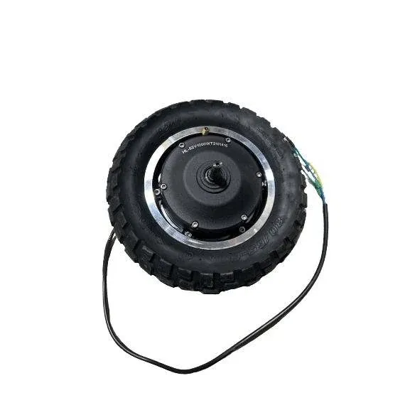 Moteur 52V 1000W pour Trottinette Electrique Eroz Kapacity EK10 ( Nouvelle Version )