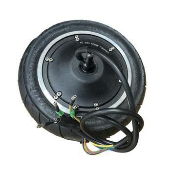 Moteur 600W 48V pour Trottinette Électrique EK8 et EK9 (Version Frein Tambour)