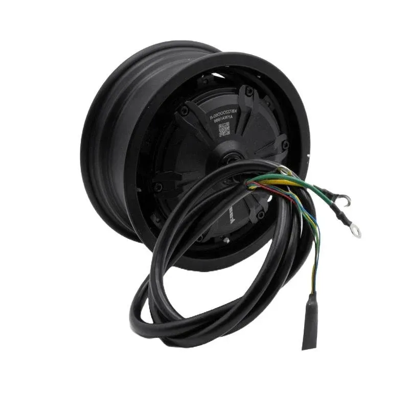 Moteur 72V pour Trottinette Electrique Kaabo Wolf King GTR (sans pneu)