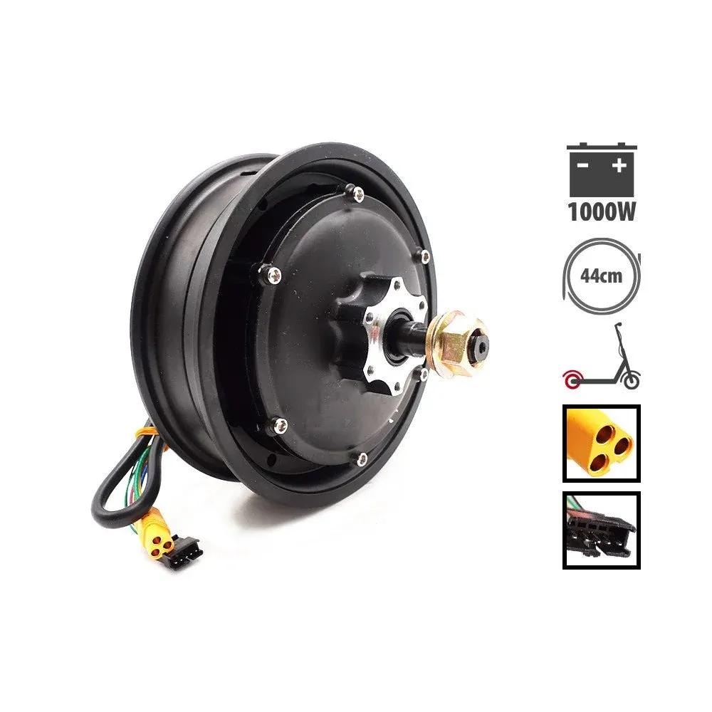 Moteur Arrière 52V 1000W pour Trottinette Électrique Kukirin G2 Master