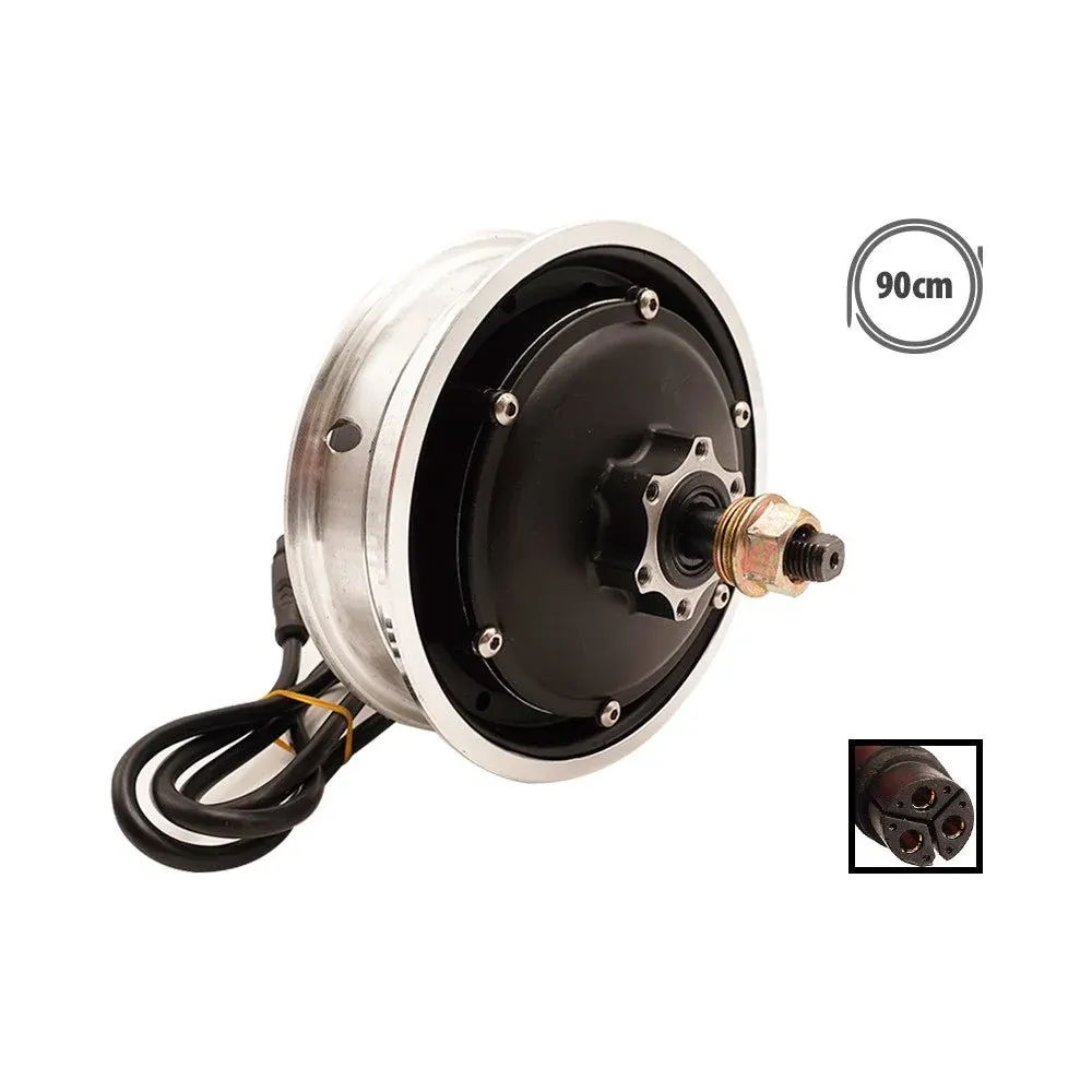 Moteur Arrière / Avant 52V 1200W pour Trottinette Électrique Kukirin G3 Pro
