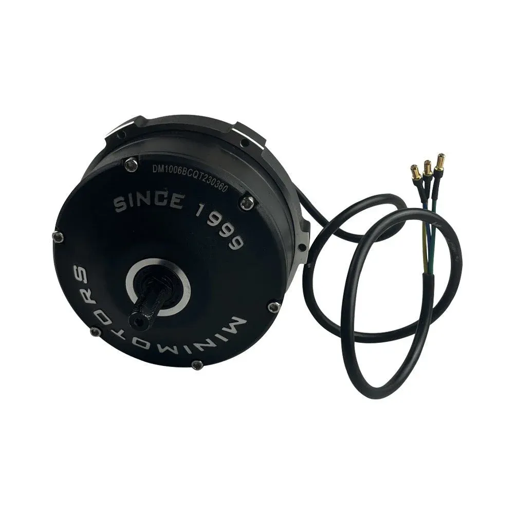 Moteur Arrière avec Frein Tambour pour Trottinette Électrique Dualtron Mini