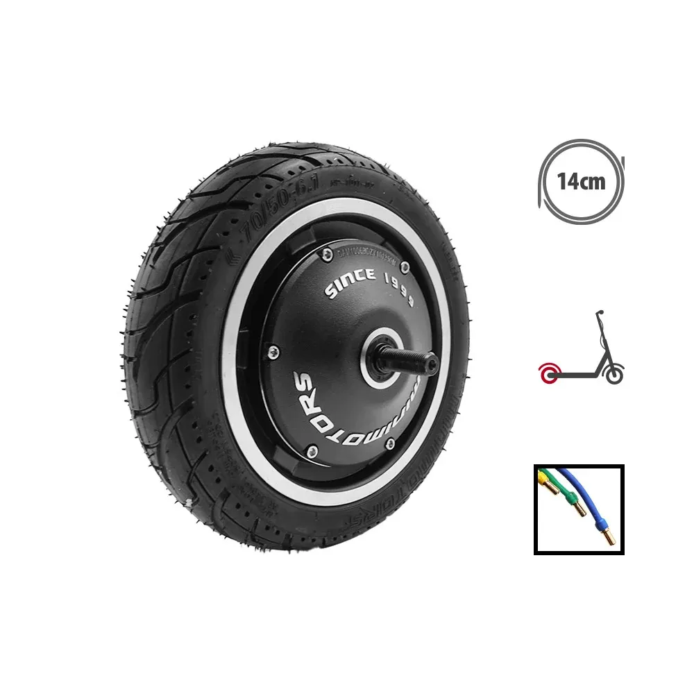 Moteur Arrière pour Trottinette Électrique Dualtron Aminia Special