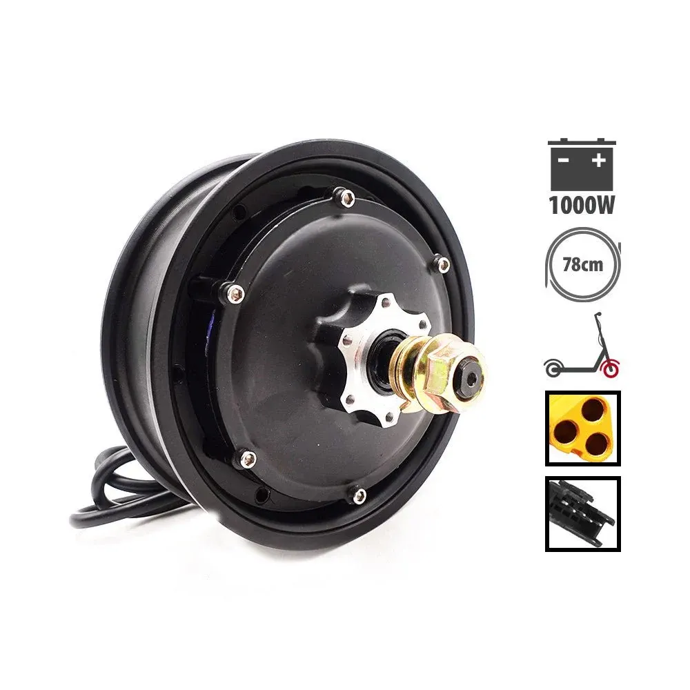Moteur Avant 52V 1000W pour Trottinette Électrique Kukirin G2 Master